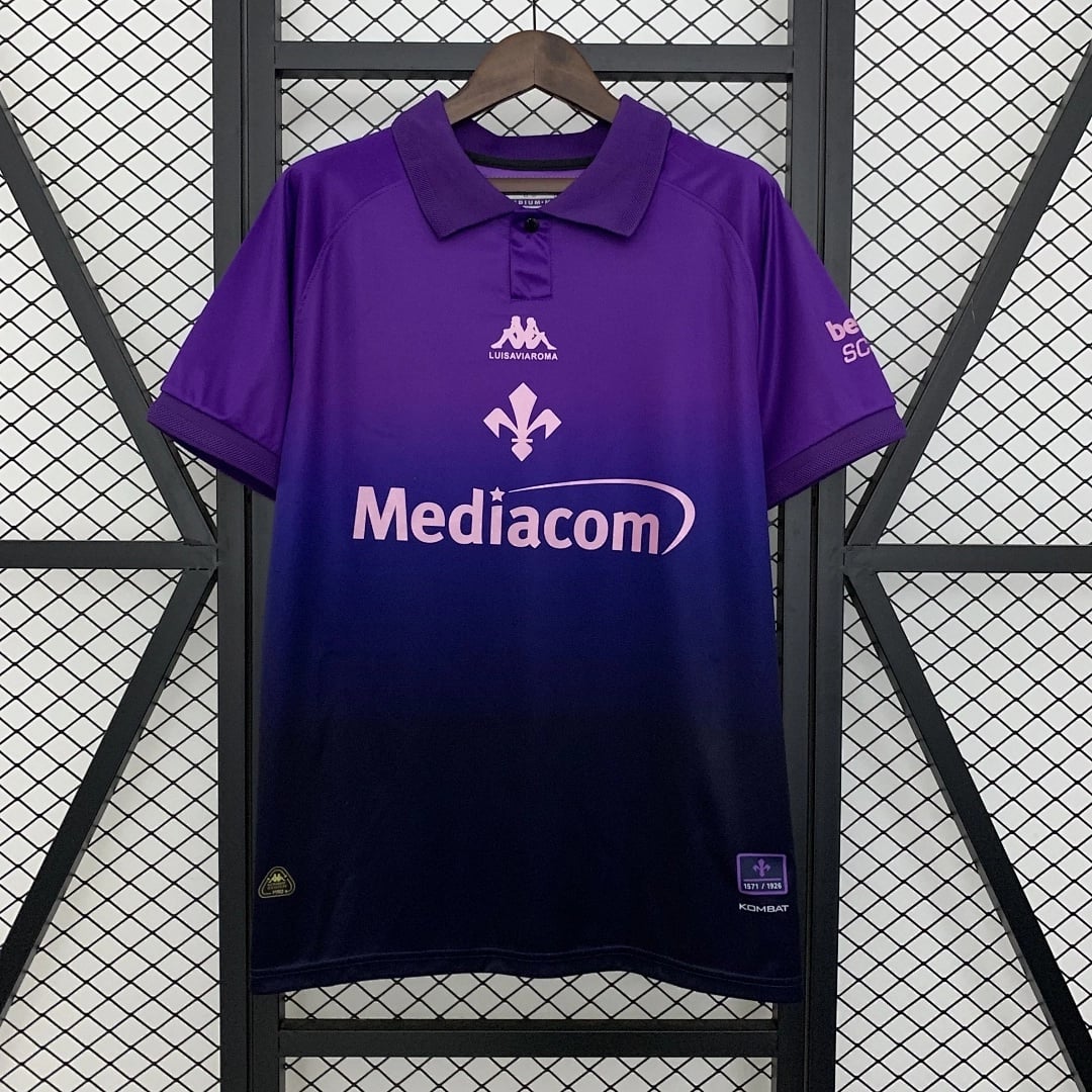 Camisola Fiorentina 2025/2026 Edicao Especial - Vista 1