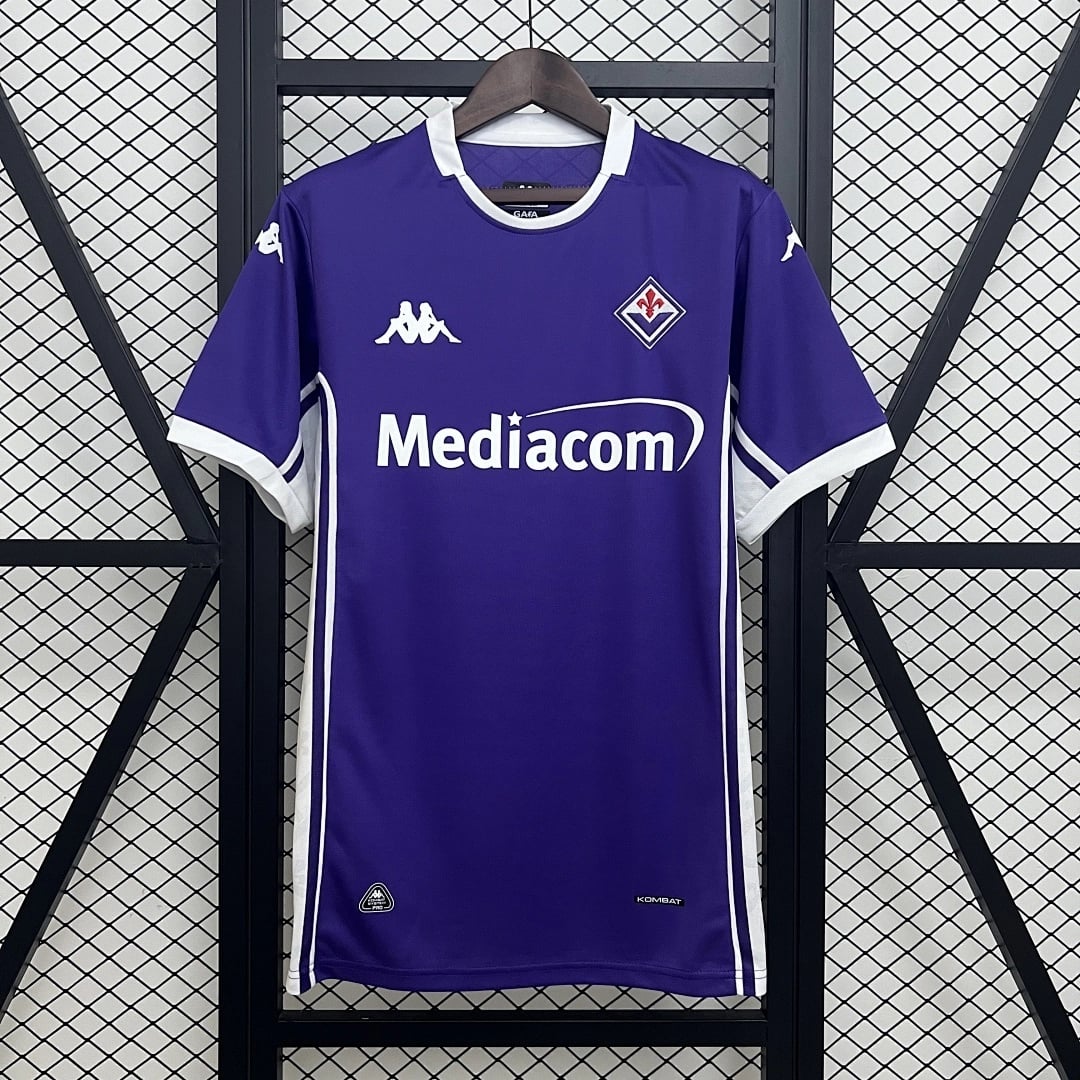 Camisola Principal da Fiorentina 2025/2026 - Vista 1