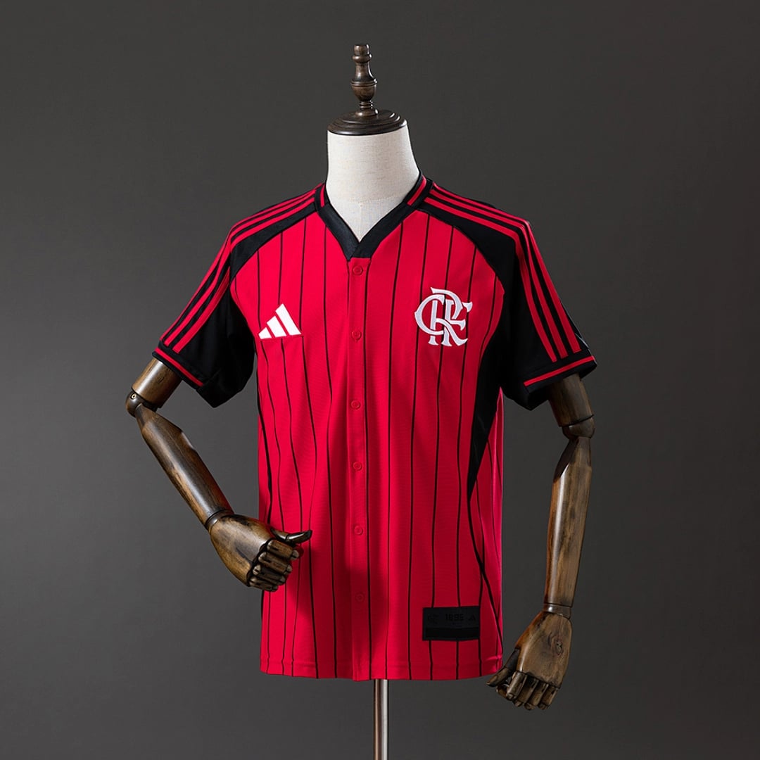 Camisola Flamengo 2025/2026 - Vista 1
