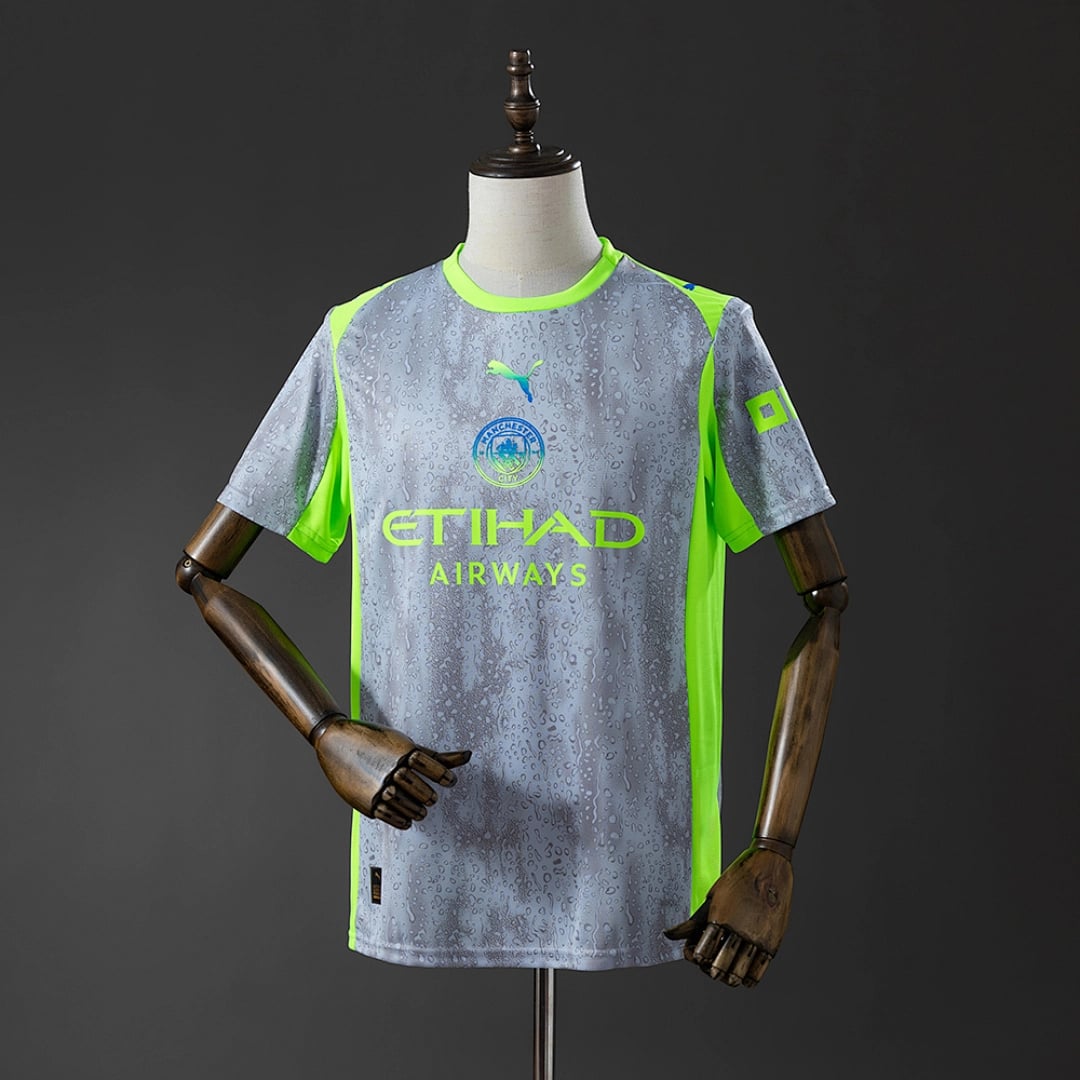Camisola Manchester City 2025/2026 Edicao Especial - Vista 1