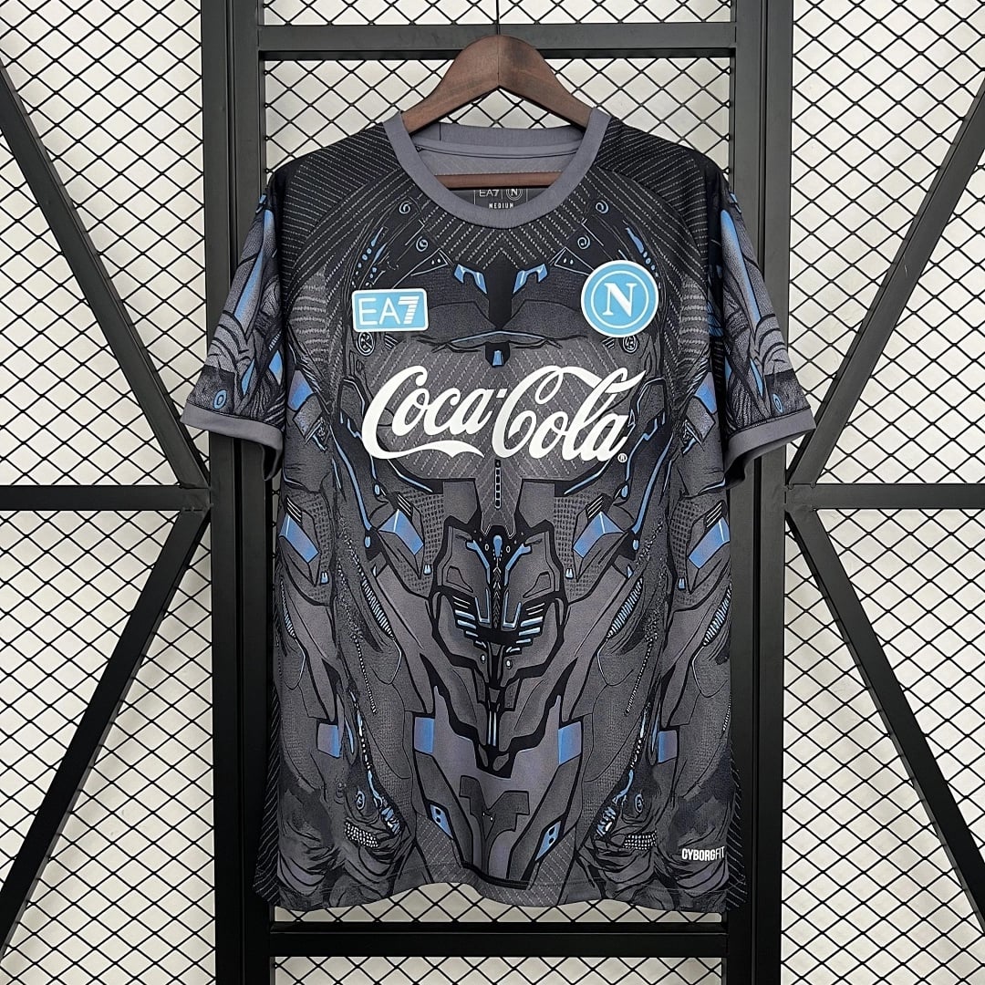 Napoli camisola de treino 2025/2026 - Vista 1