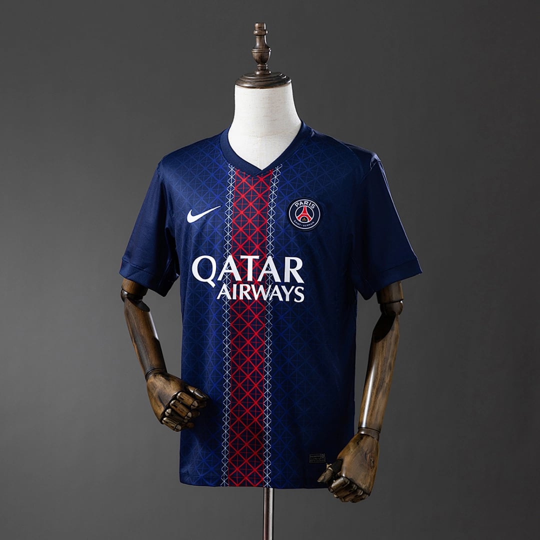 Camisola Principal do PSG 2025/2026 (2) - Vista 1
