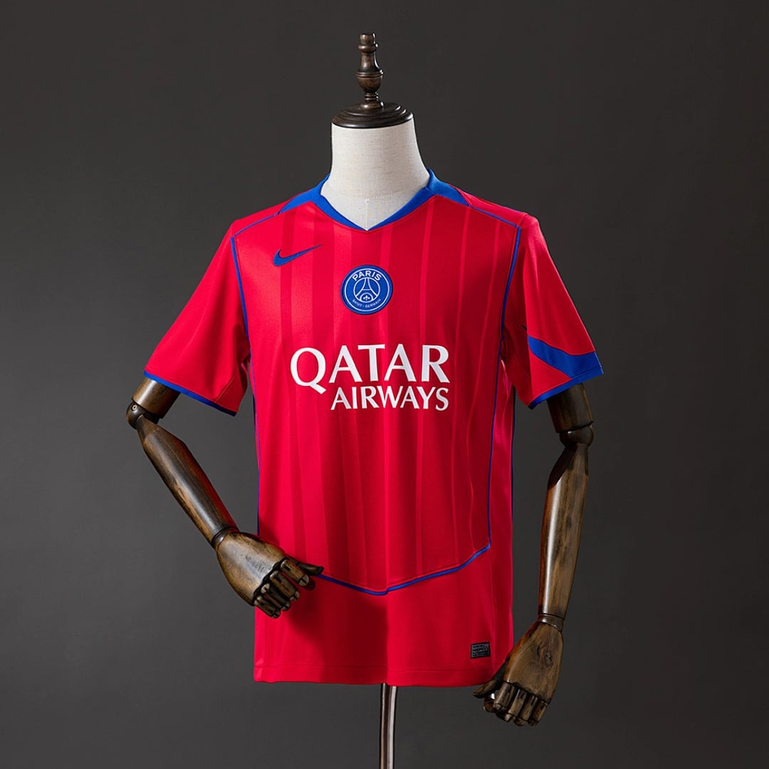 Camisola Terceira do PSG 2025/2026 - Vista 1