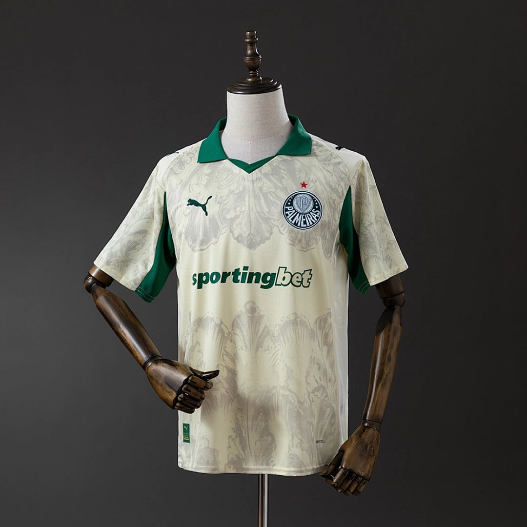 Camisola Terceira do Palmeiras 2025/2026 - Vista 1