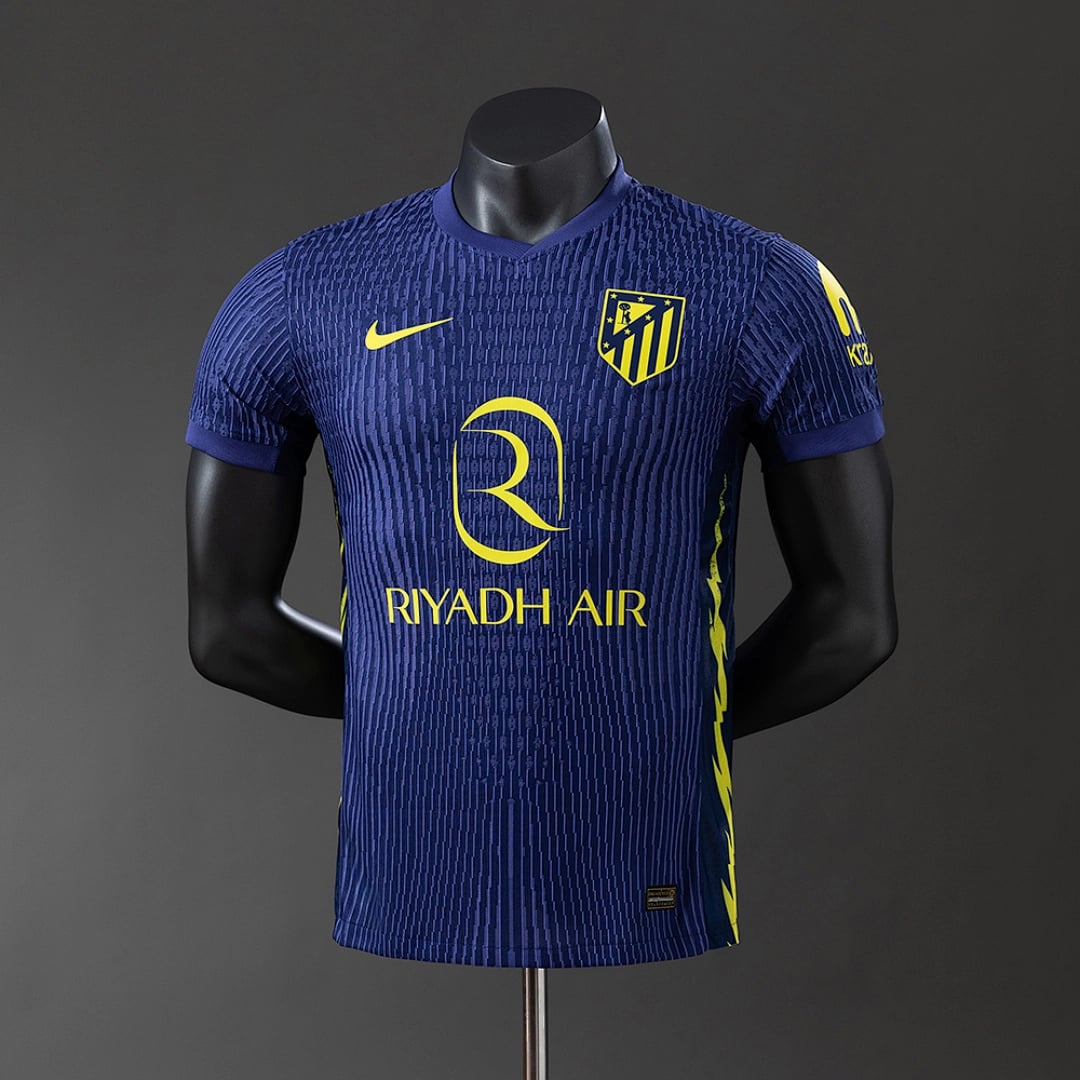 Camisola Alternativa do Atletico Madrid 2025/2026 (2) - Vista 1