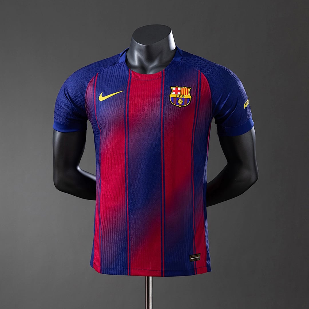 Camisola Principal do FC Barcelona 2025/2026 (2) - Vista 1