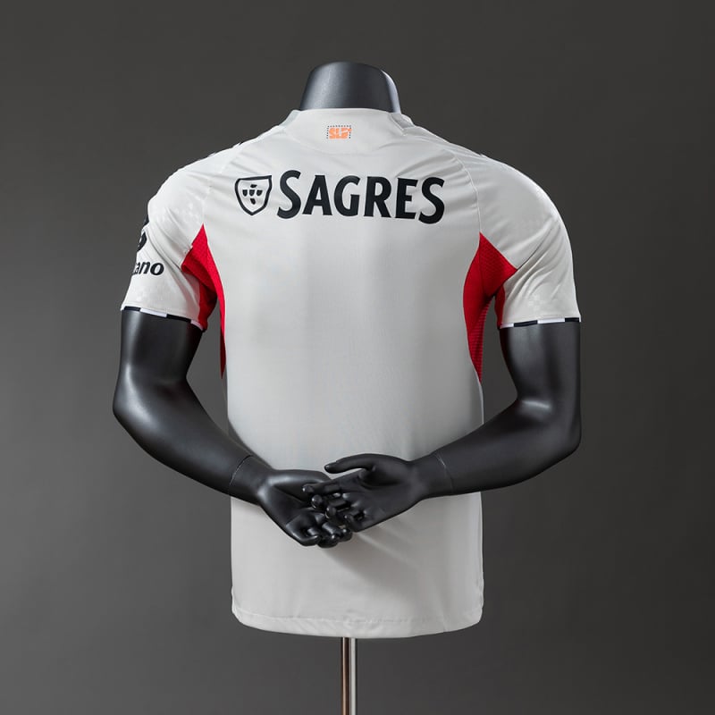 Benfica 25 26 Away Player Version - Vista 2