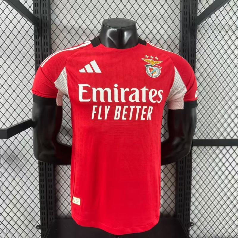 Benfica 25 26 Home Player Version - Vista 1