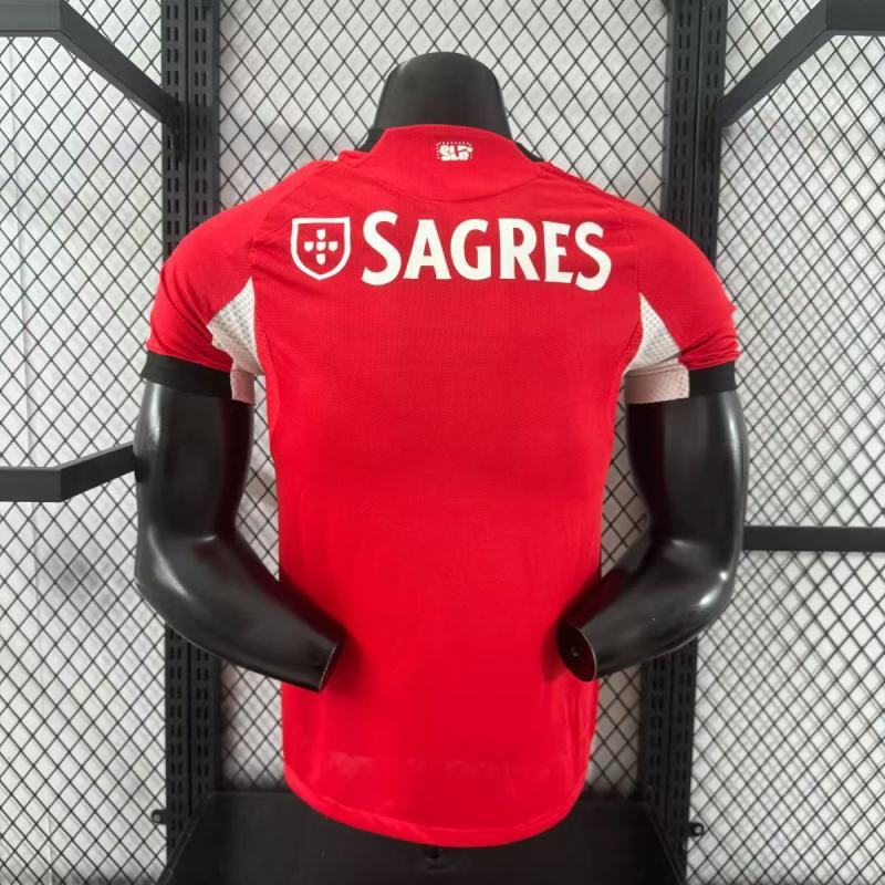 Benfica 25 26 Home Player Version - Vista 2