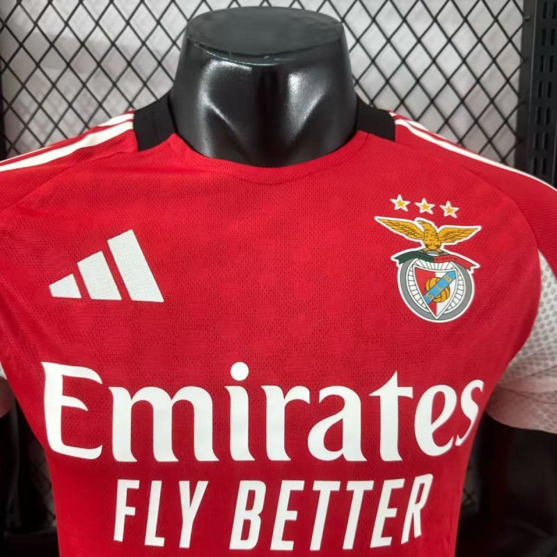 Benfica 25 26 Home Player Version - Vista 3