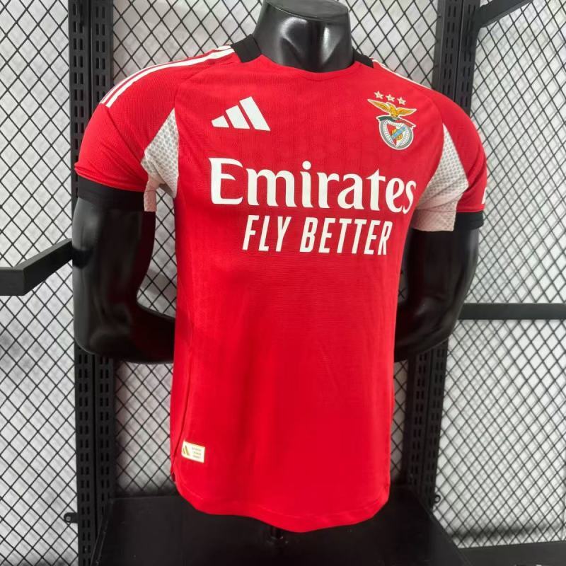 Benfica 25 26 Home Player Version - Vista 6