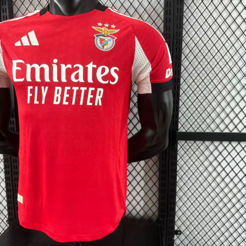 Benfica 25 26 Home Player Version - Vista 7