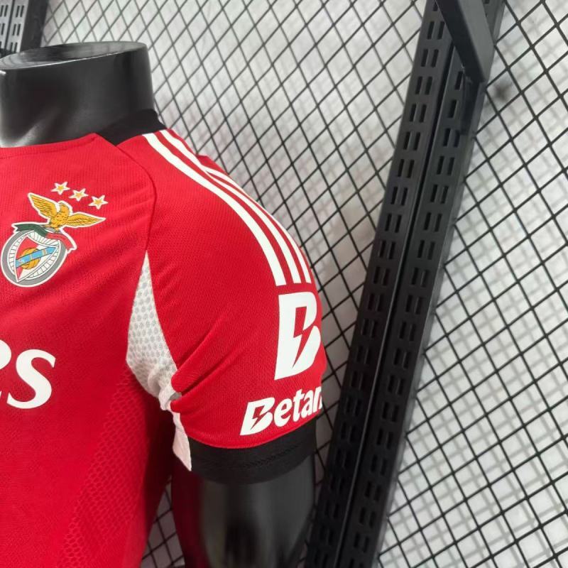 Benfica 25 26 Home Player Version - Vista 9