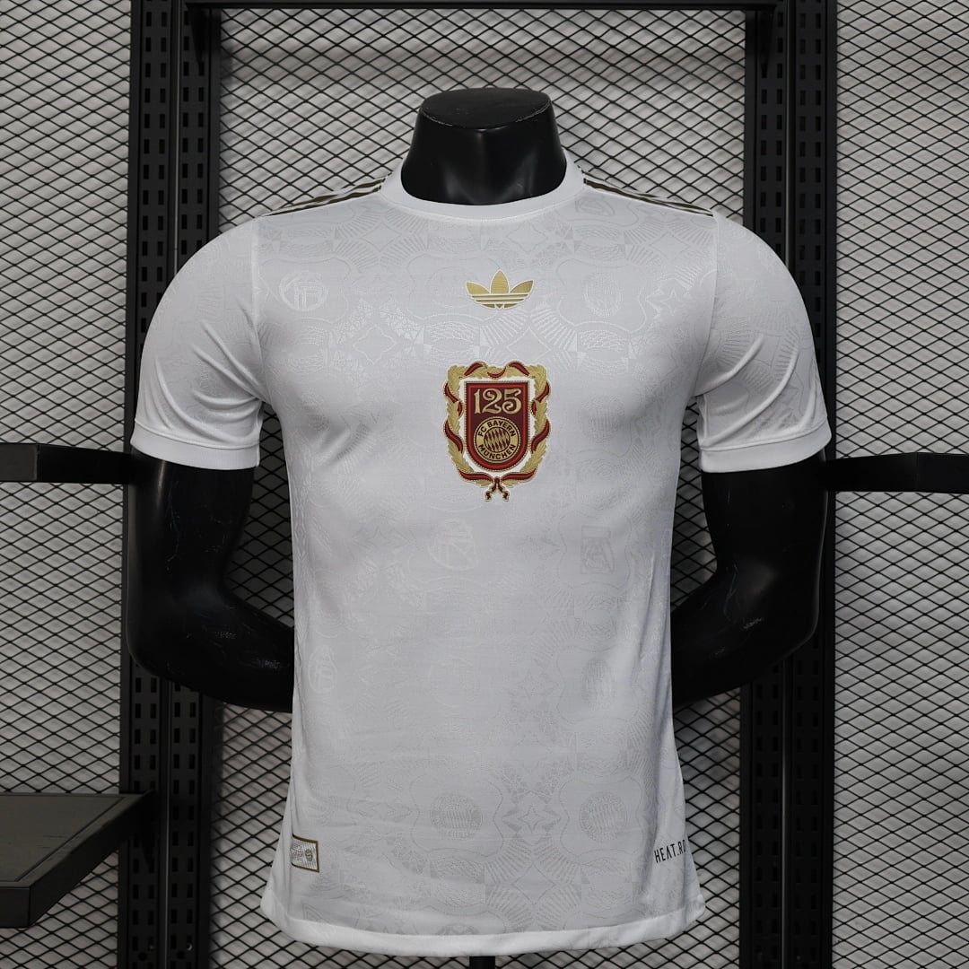 Camisola Bayern Munich 2025/2026 Aniversario (4) - Vista 1