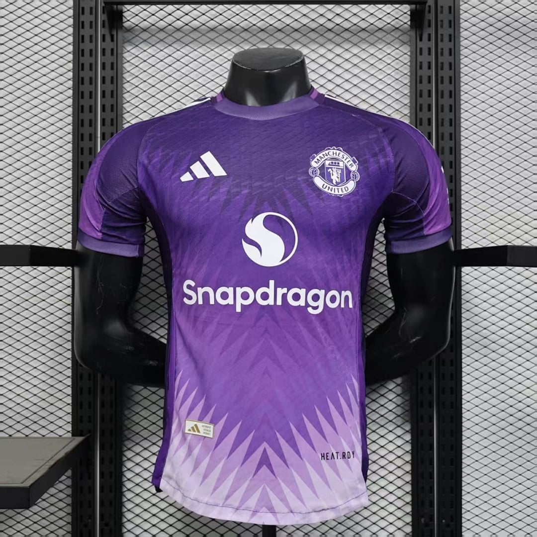 Camisola Manchester United 2025/2026 Edicao Especial (2) - Vista 1