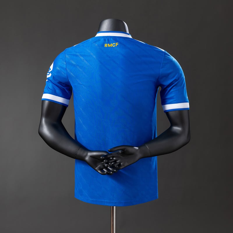 Real Madrid 25 26 Third Away Player Version - Vista 2