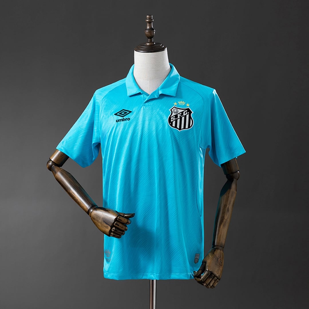 Camisola Terceira do Santos FC 2025/2026 - Vista 1