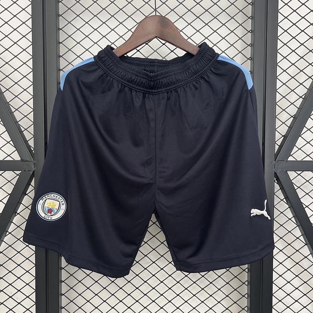Calcoes Manchester City 2025/2026 - Vista 1