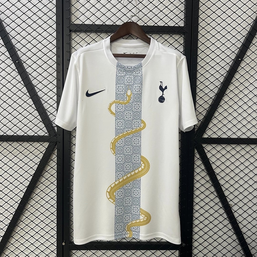 Camisola Tottenham Hotspur 2025/2026 Pre-Jogo - Vista 1