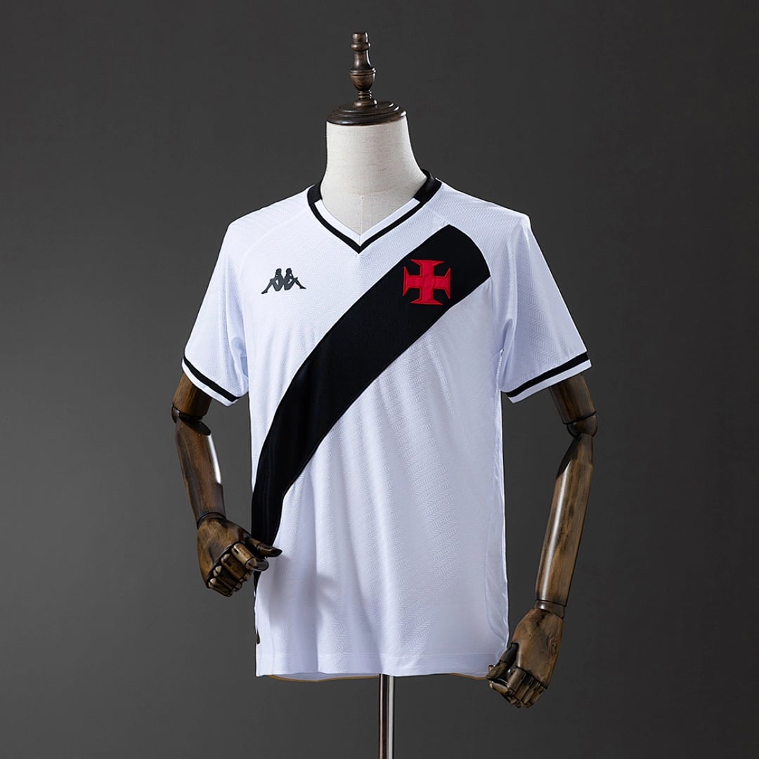 Camisola Alternativa do Vasco da Gama 2025/2026 - Vista 1