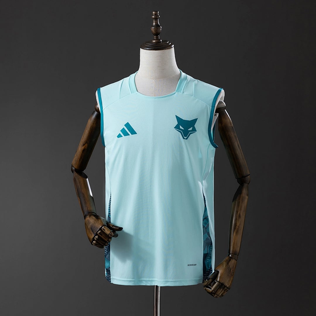 Camisola Cruzeiro 2025/2026 (Colete) - Vista 1