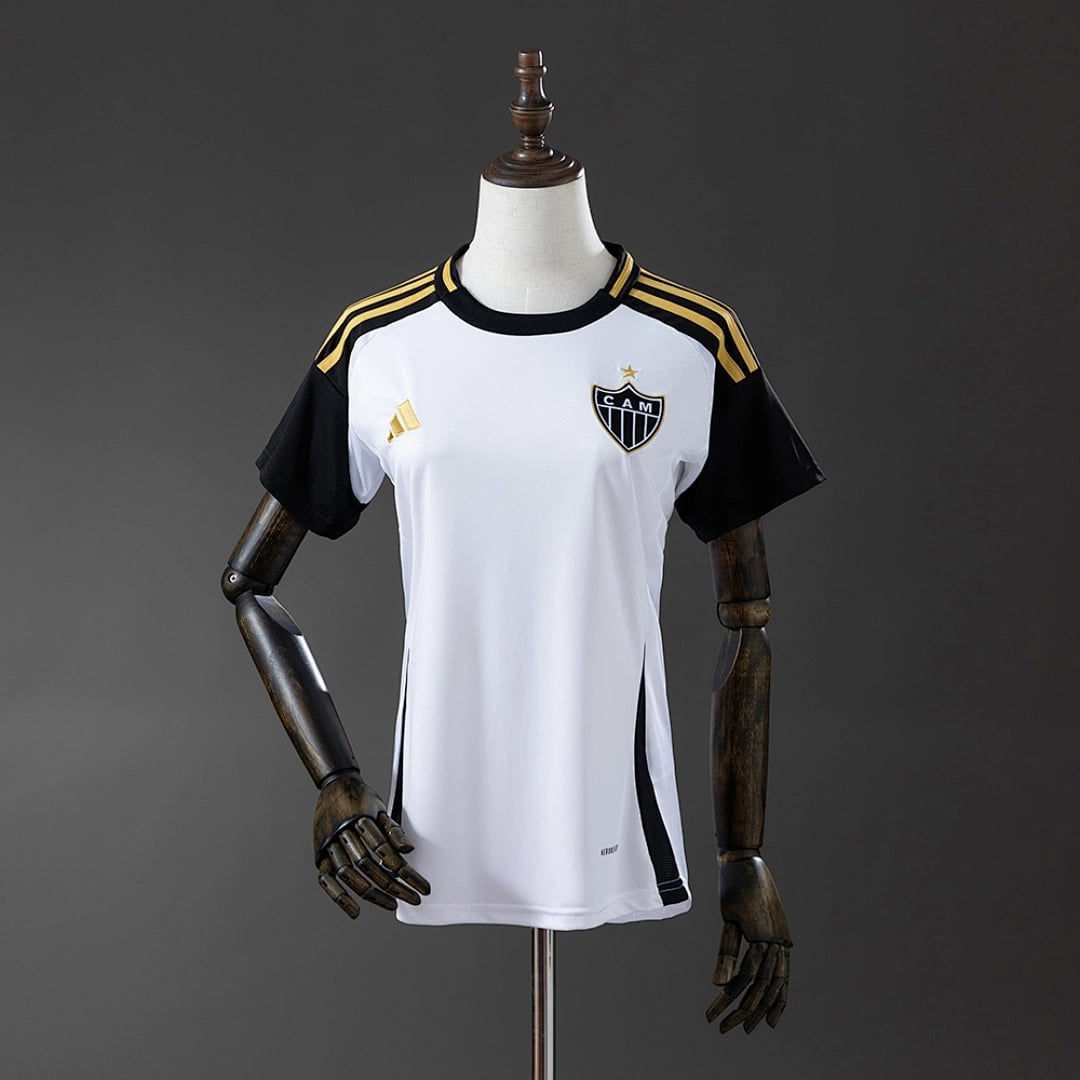 Camisola Alternativa do Atletico Mineiro 2025/2026 (Mulher) - Vista 1