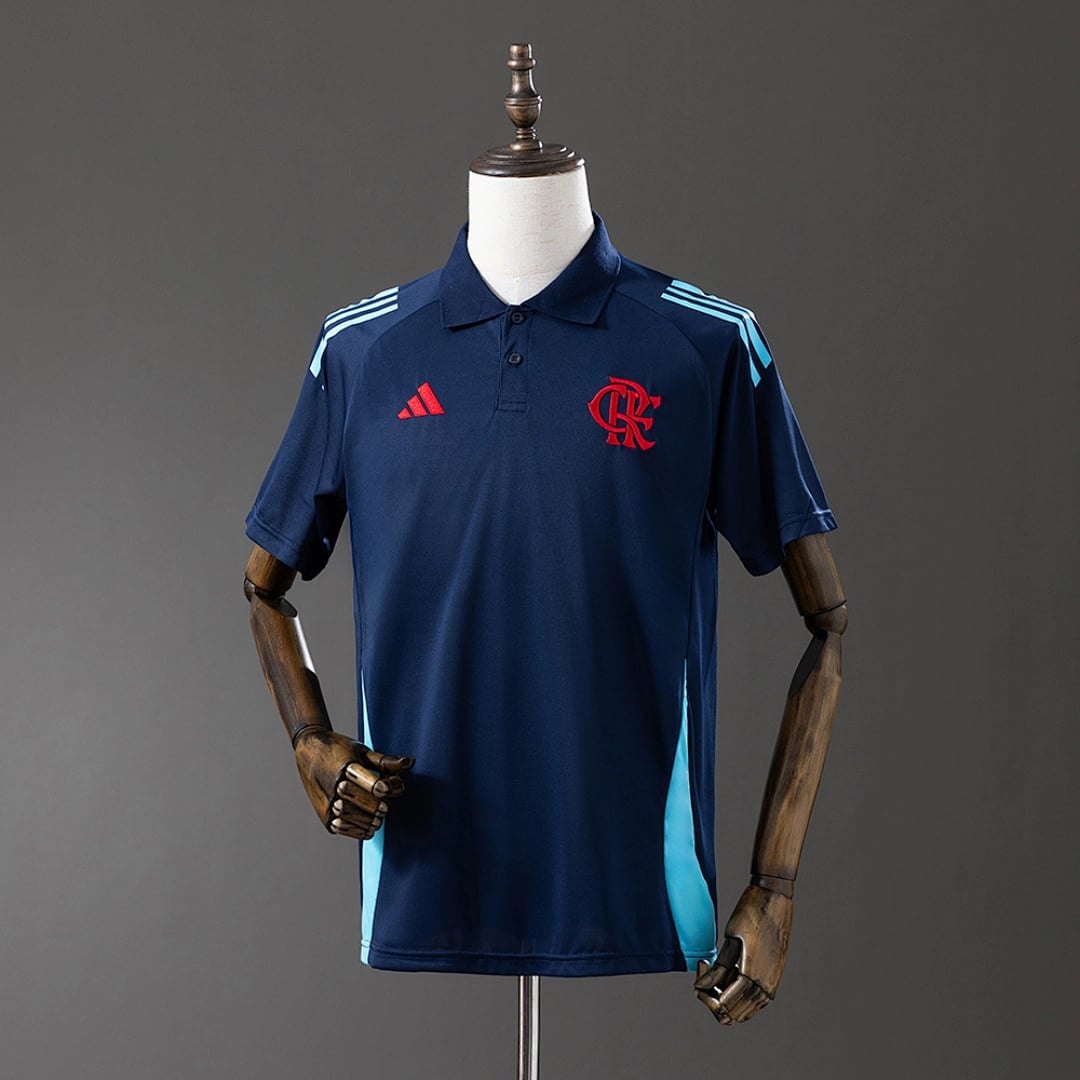Polo Flamengo 2025/2026 - Vista 1