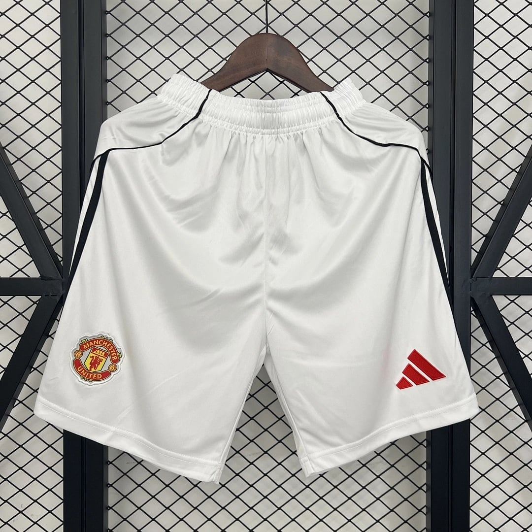 Calcoes Principal Manchester United 2025/2026 - Vista 1