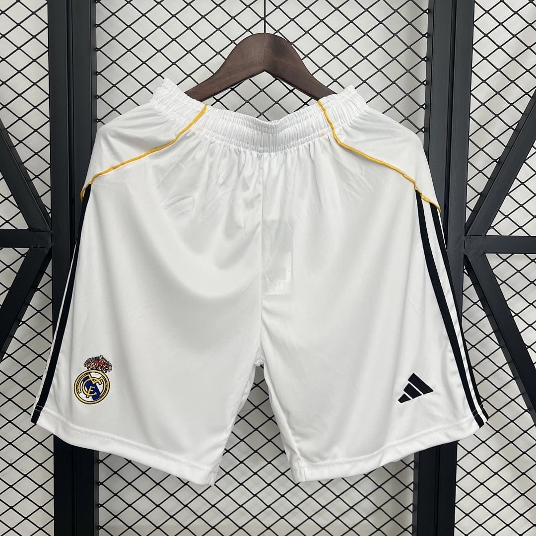 Calcoes Principal Real Madrid 2025/2026 - Vista 1