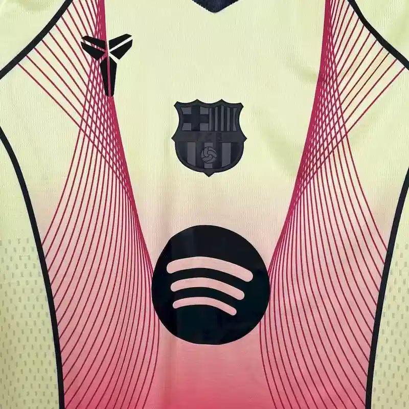 Barcelona Special Edition 25/26 - Vista 2