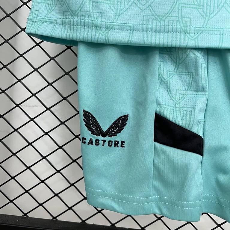 Athletic Bilbao Kids Third Kit 2025/26 - Vista 2