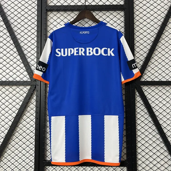 Porto Retro Jersey 10/11 Home - Vista 2
