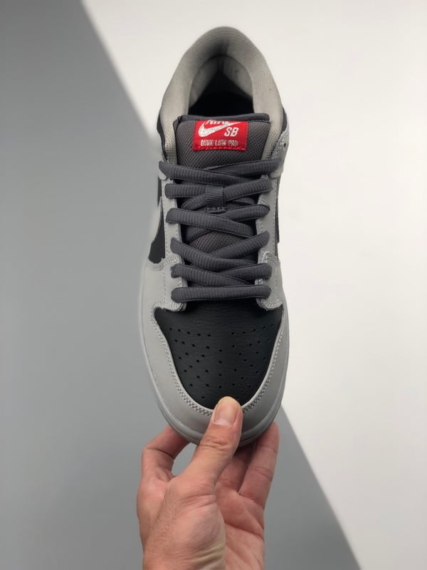 Nike Dunk Dark Grey - Vista 4