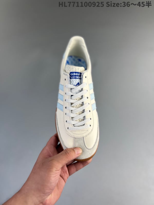 Adidas Originals Samba Vegan OG SPD  - Vista 7