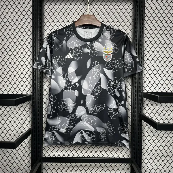 Camisola Benfica Aquecimento 24/25 - Vista 1