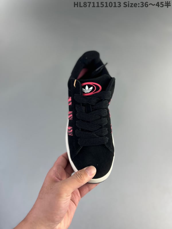 AD Originals Campus 80s Low Top Khaki - Vista 7