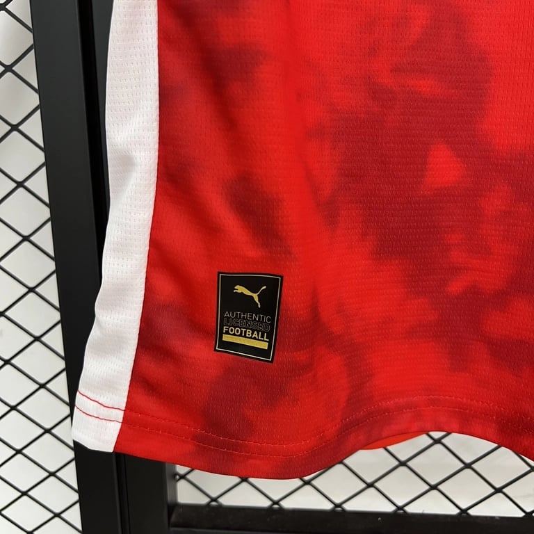 SC Braga 2025/26 Home Jersey - Vista 7