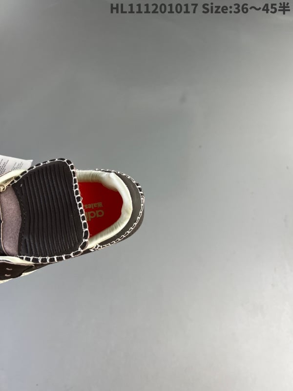 AD Originals Samba Classic Silver Metallic - Vista 3