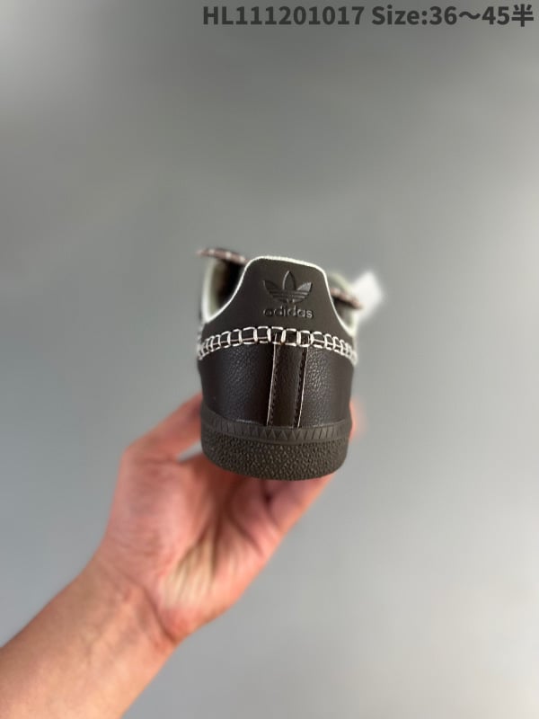 AD Originals Samba Classic Silver Metallic - Vista 6