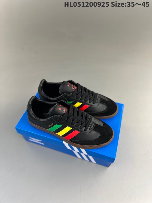 Adidas Originals Samba Vegan OG  - Vista 2