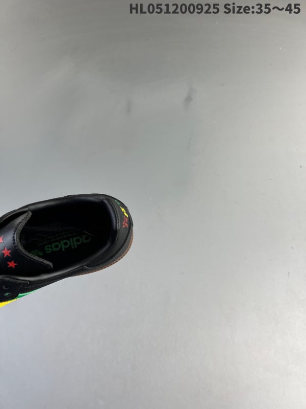 Adidas Originals Samba Vegan OG  - Vista 3