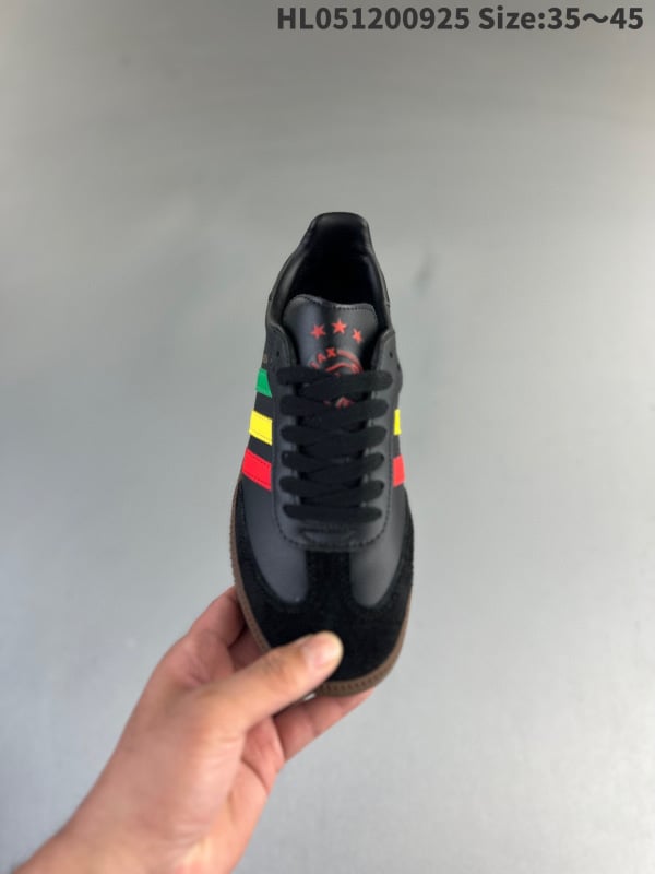 Adidas Originals Samba Vegan OG  - Vista 7