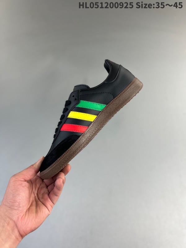 Adidas Originals Samba Vegan OG  - Vista 8