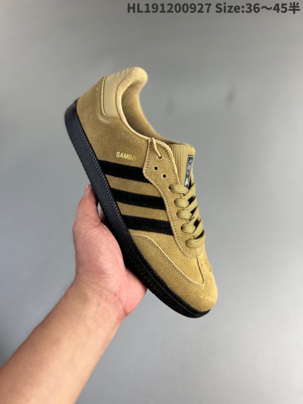 Adidas Originals Samba VEGAN HP9085 - Vista 1
