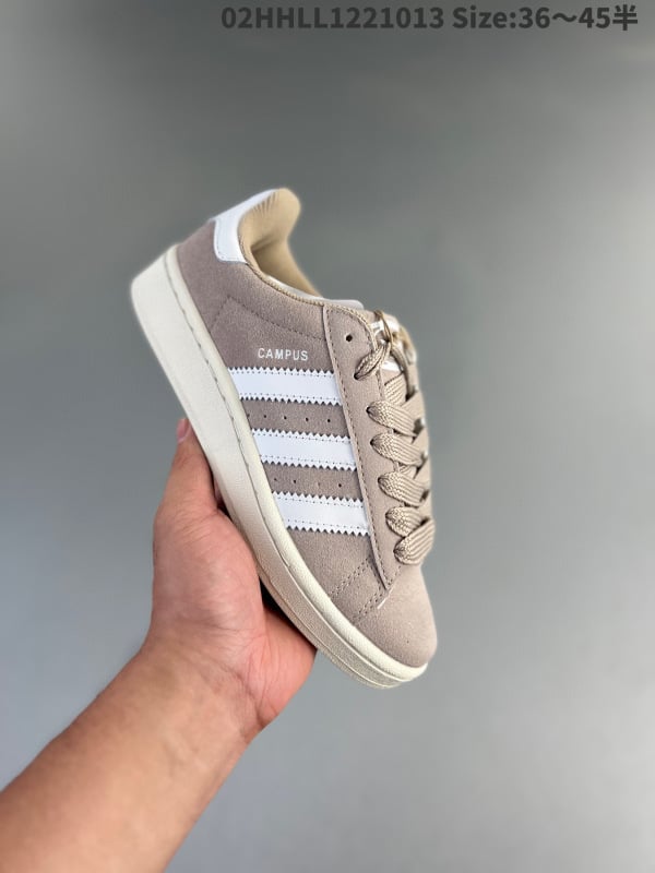 Adidas Originals Campus 00S Low Top Khaki - Vista 1