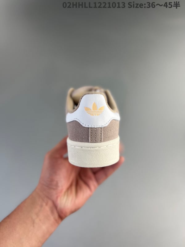 Adidas Originals Campus 00S Low Top Khaki - Vista 6