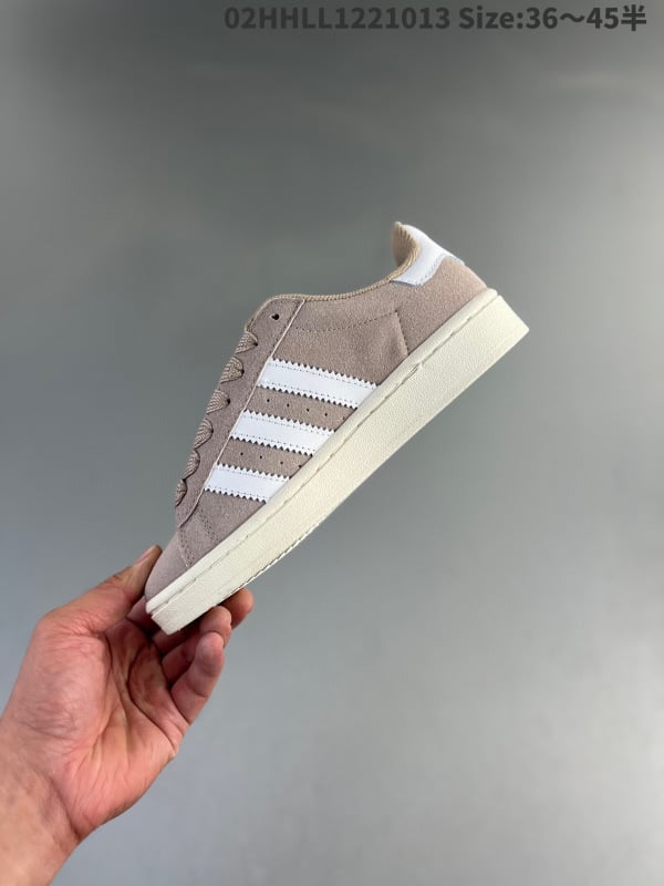 Adidas Originals Campus 00S Low Top Khaki - Vista 8