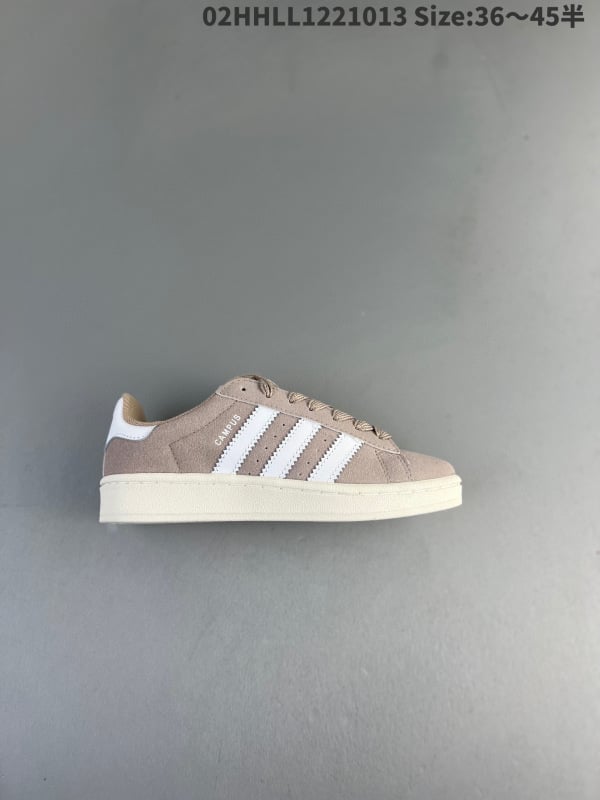 Adidas Originals Campus 00S Low Top Khaki - Vista 9