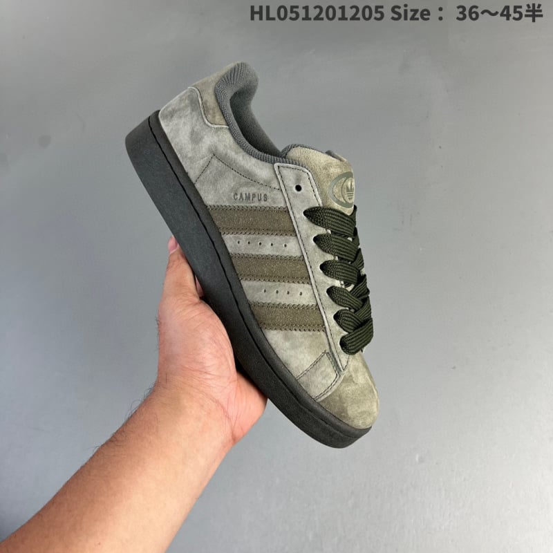 Adidas Originals Campus 00S Oliva - Vista 1