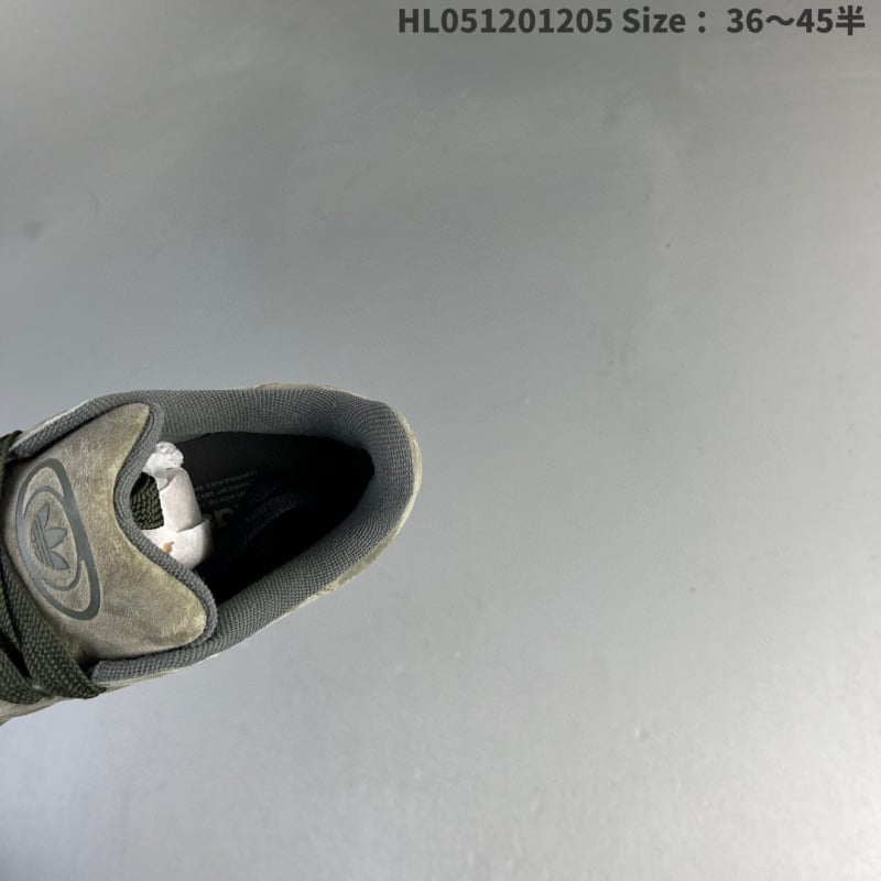 Adidas Originals Campus 00S Oliva - Vista 3